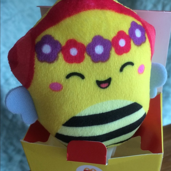 McD  Squishmallows:  Cam and Sunny - Picture 2 of 14